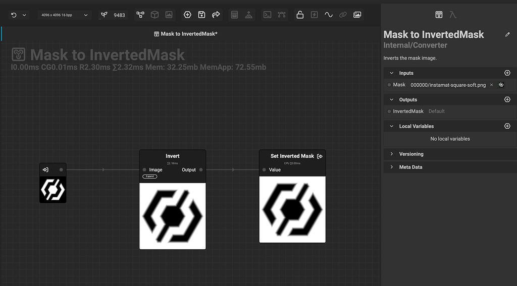Workflow: Modifying or Converting Data on Export - Tutorials and ...