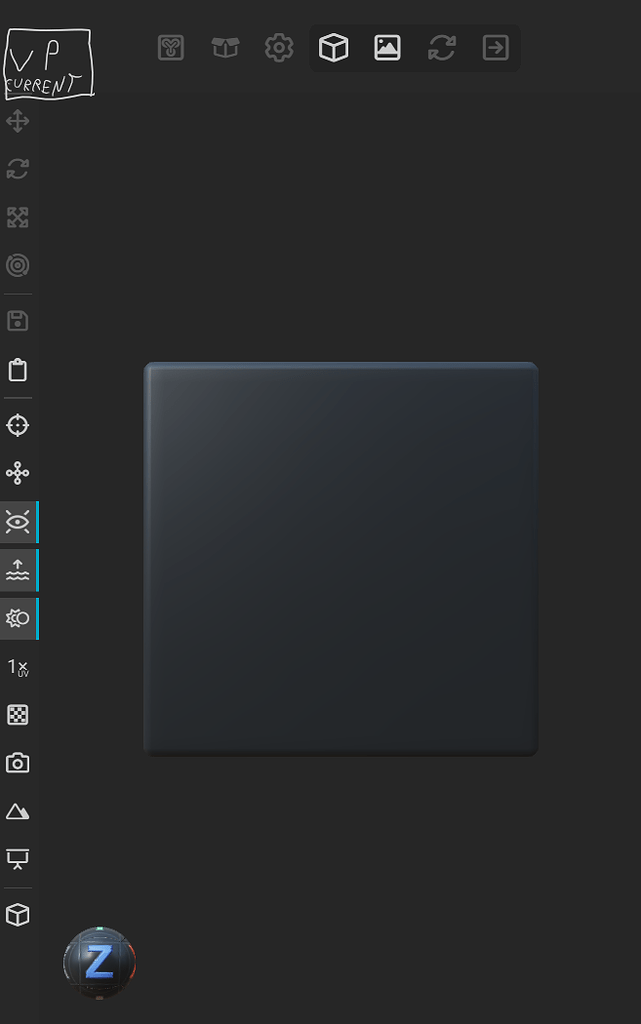 Switch project viewport by mantaining current project graph - Features ...